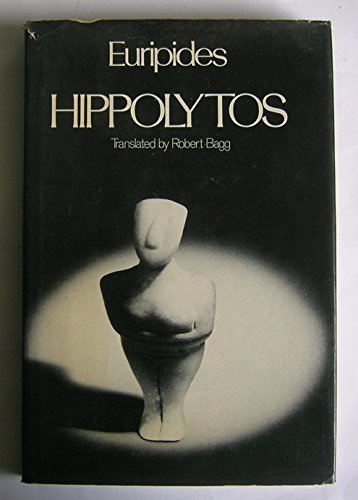 Beispielbild fr Hippolytos zum Verkauf von Better World Books