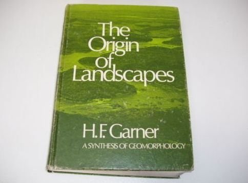 Beispielbild fr Origin of Landscapes : A Synthesis of Geomorphology zum Verkauf von Better World Books