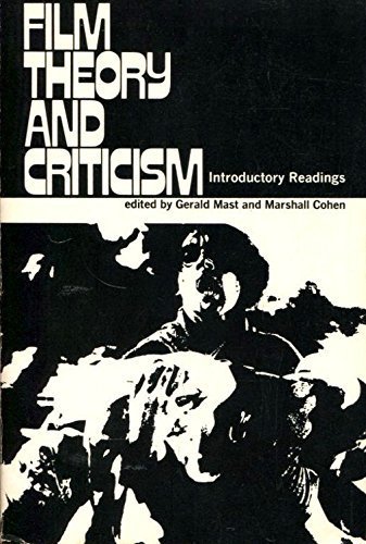 Stock image for Film theory and criticism;: Introductory readings for sale by Half Price Books Inc.