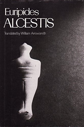 9780195018615: Alcestis (Greek Tragedy in New Translations)