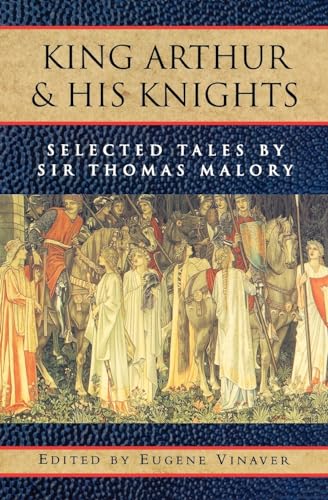 Beispielbild fr King Arthur and His Knights: Selected Tales zum Verkauf von Wonder Book