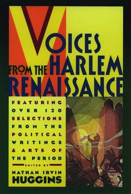 Imagen de archivo de Voices from the Harlem renaissance a la venta por HPB-Red