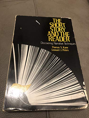 Imagen de archivo de The Short Story and the Reader: Discovering Narrative Techniques a la venta por ThriftBooks-Atlanta