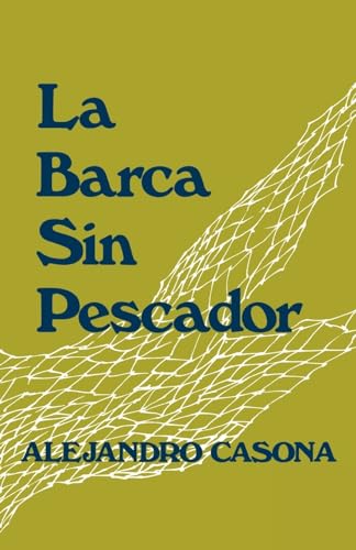 Stock image for La Barca Sin Pescador (English and Spanish Edition) for sale by HPB Inc.