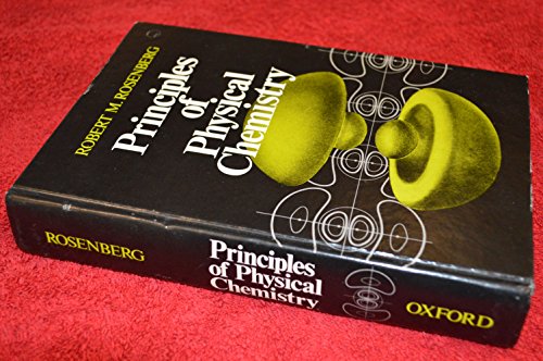 Stock image for Principles of Physical Chemistry for sale by ThriftBooks-Atlanta