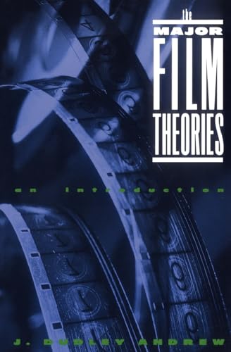 9780195019919: The Major Film Theories: An Introduction: 450 (Galaxy Books)