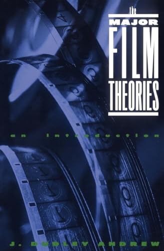 Imagen de archivo de The Major Film Theories: An Introduction: 450 (Galaxy Books) a la venta por WorldofBooks