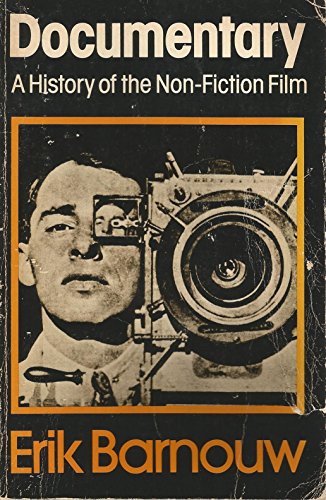 Stock image for Documentary: A History of the Non-Fiction Film for sale by Isle of Books