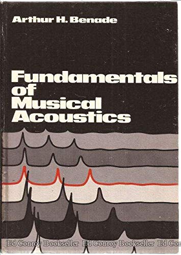 Stock image for Fundamentals of Musical Acoustics for sale by Ergodebooks