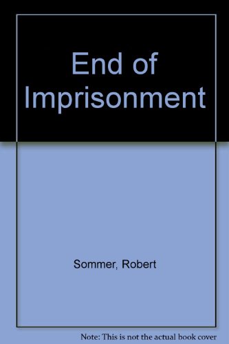 9780195020465: End of Imprisonment