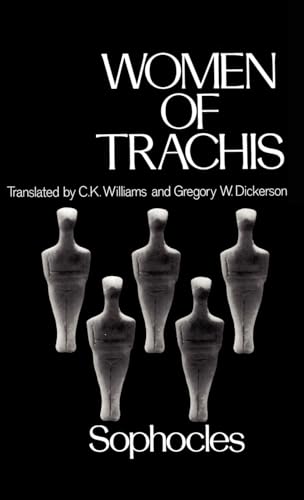 Stock image for Women of Trachis (Greek Tragedy in New Translations) for sale by Magus Books Seattle