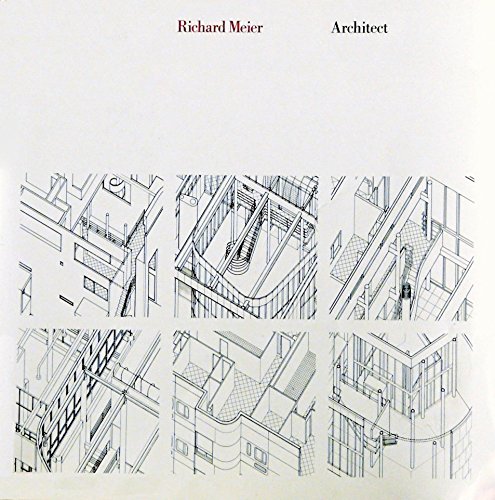 Stock image for Richard Meier Architect: Buildings and Projects 1966-1976 for sale by Stock & Trade  LLC