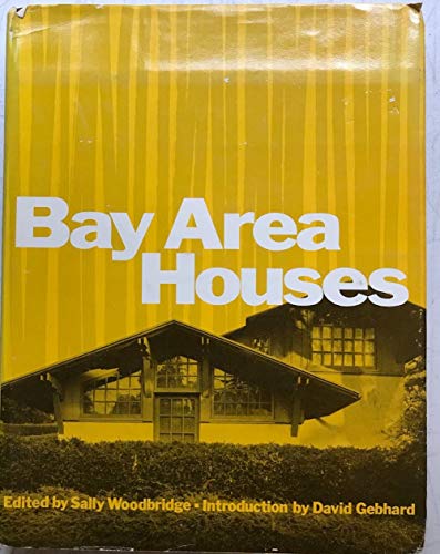 Imagen de archivo de Bay area houses a la venta por HPB-Ruby