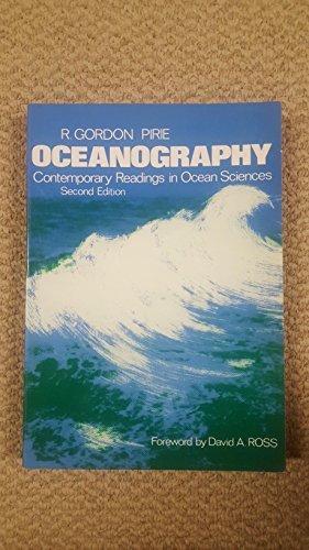 Imagen de archivo de Oceanography: Contemporary Readings in Ocean Sciences a la venta por George Cross Books