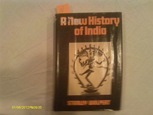 Beispielbild fr A New History of India. zum Verkauf von Antiquariaat Schot