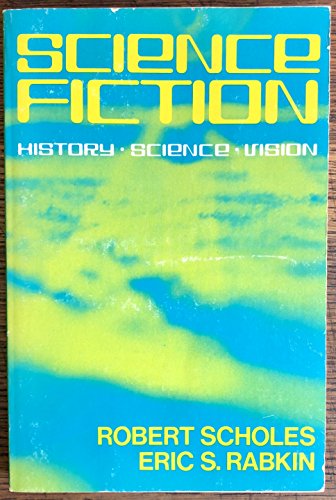 Beispielbild fr Science Fiction: History-Science-Vision zum Verkauf von BooksRun