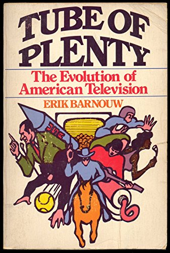 Beispielbild fr Tube of Plenty: Evolution of American Television (Galaxy Books) zum Verkauf von Basement Seller 101