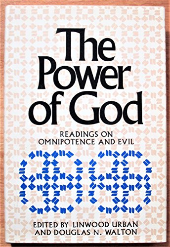 Beispielbild fr The Power of God: Readings on Omnipotence and Evil zum Verkauf von Windows Booksellers