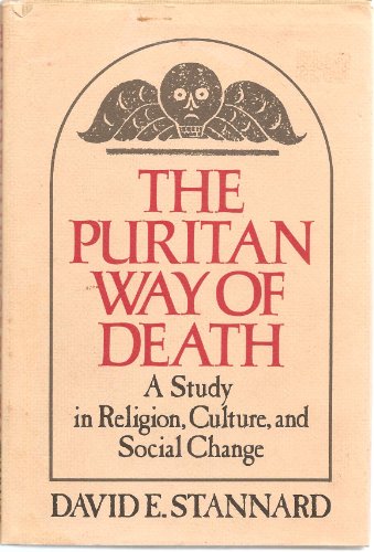 9780195022261: The Puritan Way of Death: A Study in Religion, Culture and Social Change