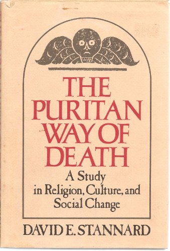 9780195022261: The Puritan Way of Death: A Study in Religion, Culture, and Social Change