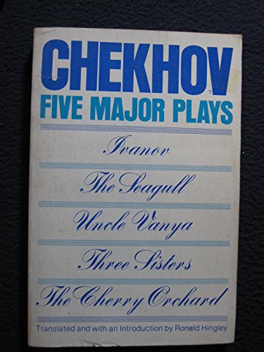 Beispielbild fr Chekhov, five major plays zum Verkauf von 2Vbooks