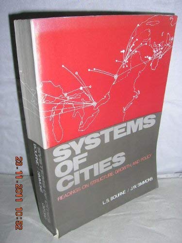 Imagen de archivo de Systems of Cities: Readings on Structure, Growth, and Policy a la venta por Lot O'Books