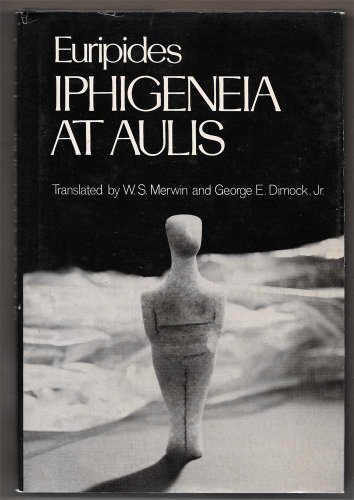 9780195022728: Iphigeneia at Aulis