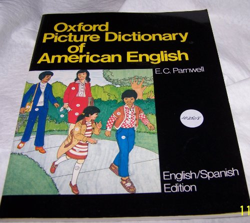 Stock image for Oxford Picture Dictionary of American English for sale by Better World Books: West