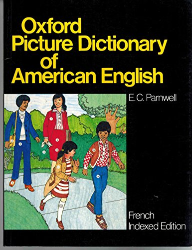 Stock image for Oxford Picture Dictionary of American English for sale by Better World Books: West
