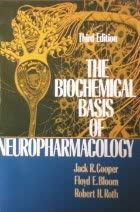 Beispielbild fr The biochemical basis of neuropharmacology. 3rd edition. zum Verkauf von Kloof Booksellers & Scientia Verlag
