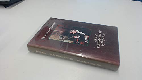 Imagen de archivo de Woman of Letters : A Life of Virginia Woolf a la venta por Better World Books: West