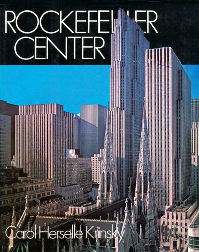 Stock image for Rockefeller Center for sale by Magus Books Seattle