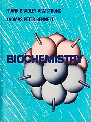 Beispielbild fr Biochemistry zum Verkauf von Better World Books