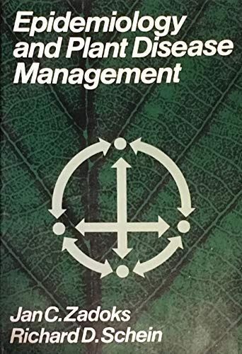 Beispielbild fr Epidemiology and Plant Disease Management zum Verkauf von Robert S. Brooks, Bookseller