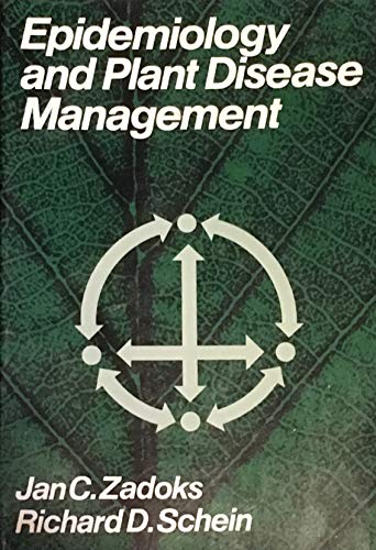 Imagen de archivo de Epidemiology and Plant Disease Management a la venta por Robert S. Brooks, Bookseller