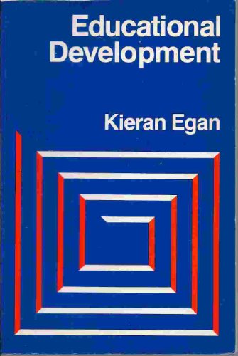 Educational development (9780195024586) by Egan, Kieran