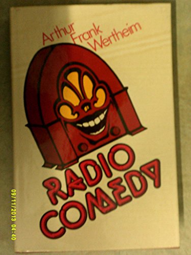 Beispielbild fr Radio Comedy zum Verkauf von Better World Books