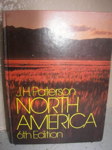 Stock image for North America for sale by Better World Books: West