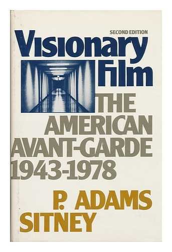 Stock image for Visionary Film: The American Avant-Garde for sale by Montclair Book Center