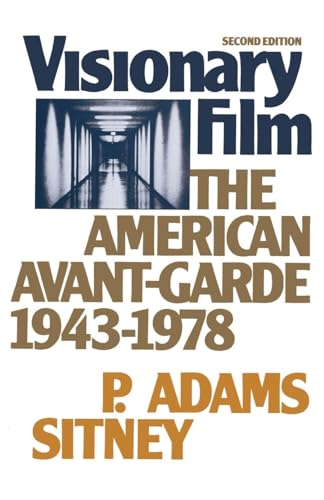 Stock image for Visionary Film: The American Avant-Garde (Galaxy Books) for sale by SecondSale