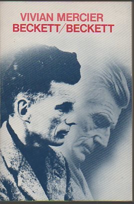 Imagen de archivo de Beckett-Beckett a la venta por Newsboy Books