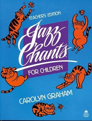 Stock image for Jazz Chants for Children for sale by Better World Books