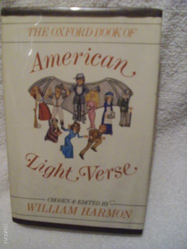Stock image for The Oxford Book of American Light Verse for sale by ThriftBooks-Atlanta