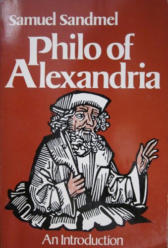 Philo of Alexandria. An Introduction