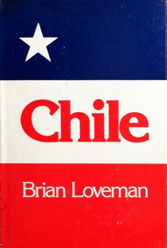 Stock image for Chile: The Legacy of Hispanic Capitalism (Latin American Histories) for sale by HPB-Red