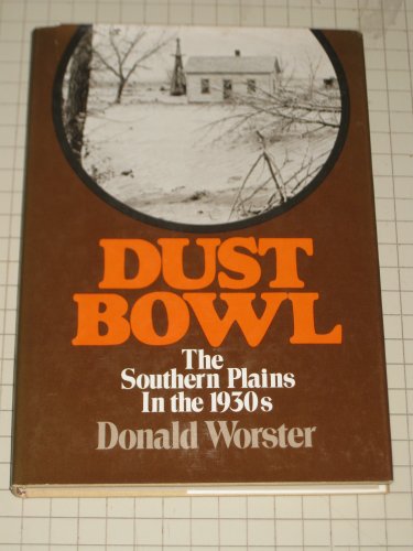 Imagen de archivo de Dust Bowl: The Southern Plains in the 1930's a la venta por Book ReViews