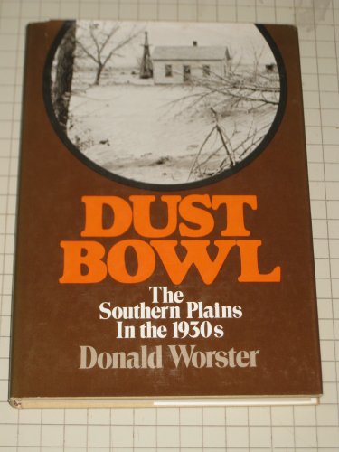 9780195025507: Dust Bowl: The Southern Plains in the 1930's