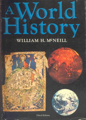 9780195025545: A World History