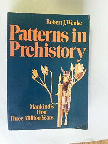 Imagen de archivo de Patterns in Prehistory a la venta por Wonder Book