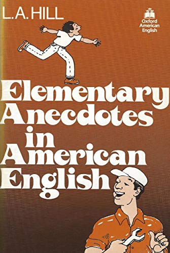 Beispielbild fr Elementary Anecdotes in American English zum Verkauf von BooksRun